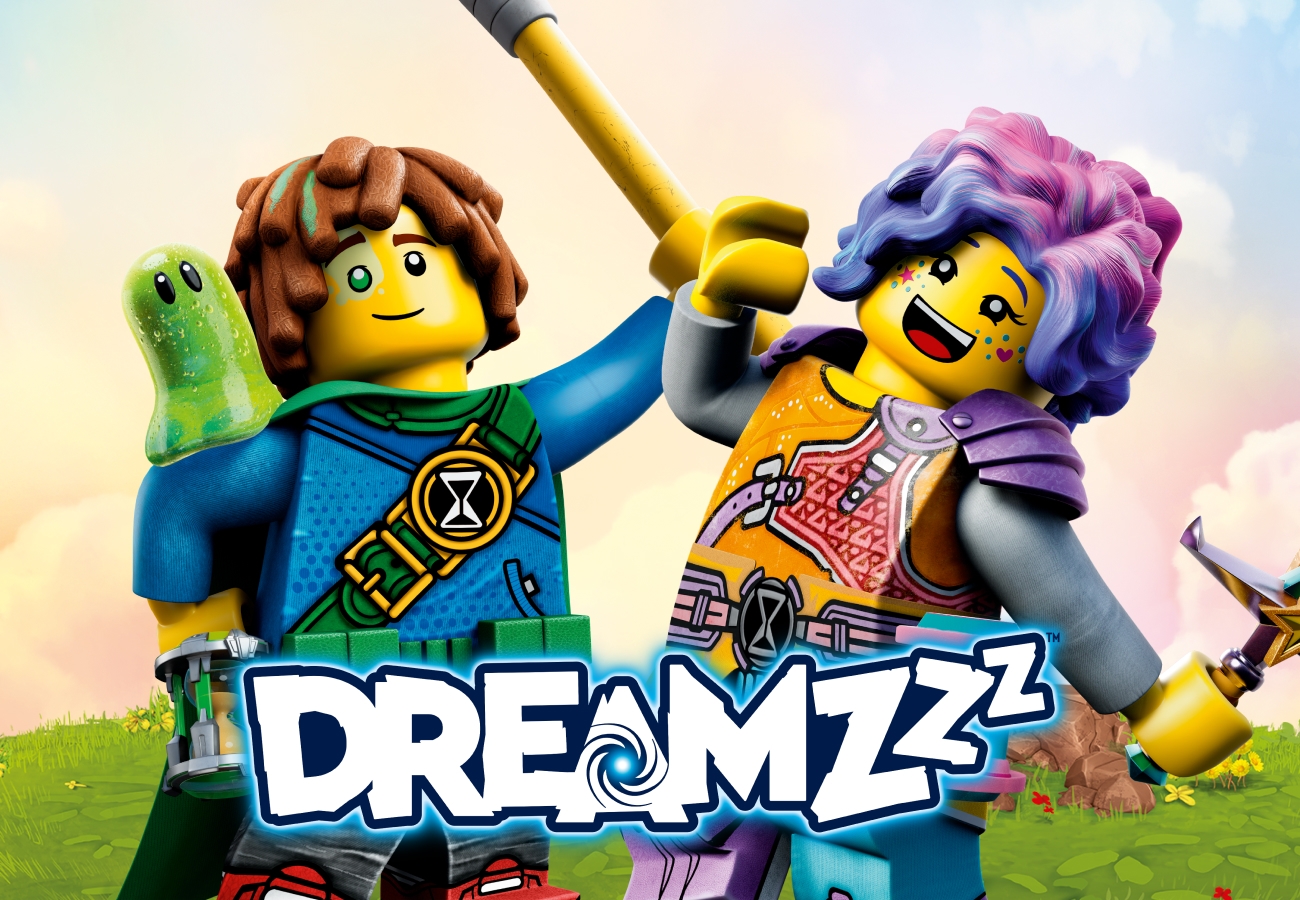 LEGO Dreamzzz karakterer
